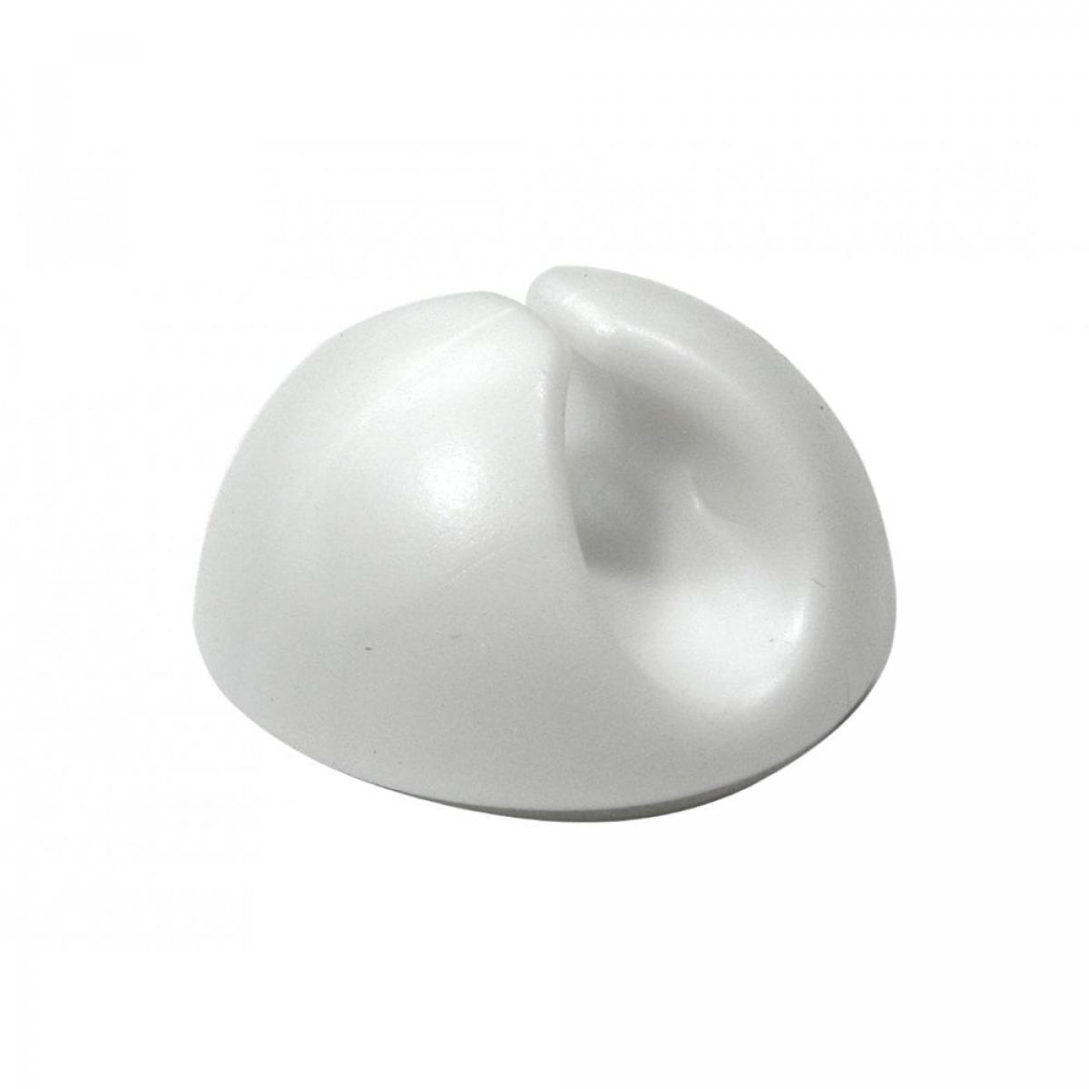 CDL Double Desk Tidy White 10 PK