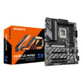 GIGABYTE Z890 UD WIFI6E Motherboard - Supports Intel Core Ultra (Series 2) CPUs, 12+1+2 phases VRM, up to 8800MHz DDR5 (OC), 1xPCIe 5.0 + 2xPCIe 4.0, Wi-Fi 6E, 2.5GbE LAN, USB 4