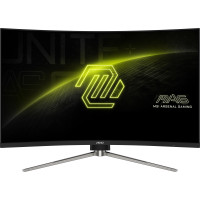 MSI MAG 325CQRXF E2 computer monitor 80 cm (31.5") 2560 x 1440 pixels Wide Quad HD LED Black