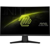 MSI MAG 244C computer monitor 59.9 cm (23.6") 1920 x 1080 pixels Full HD LCD Black