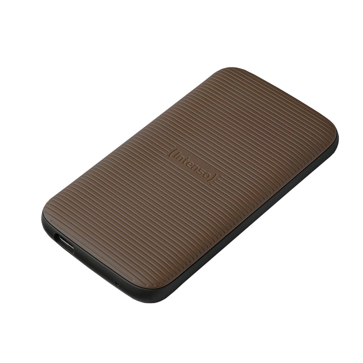 External SSD TX500 1TB Brown