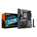 GIGABYTE B860 EAGLE WIFI6E Motherboard - Intel Core Ultra Series CPUs, 12+1+2+1 Phases VRM, up to 9066MHz DDR5, 1xPCIe 5.0 + 2xPCIe 4.0 M.2, 2.5GbE LAN, WIFI 6E, USB 3.2 Gen 2x2