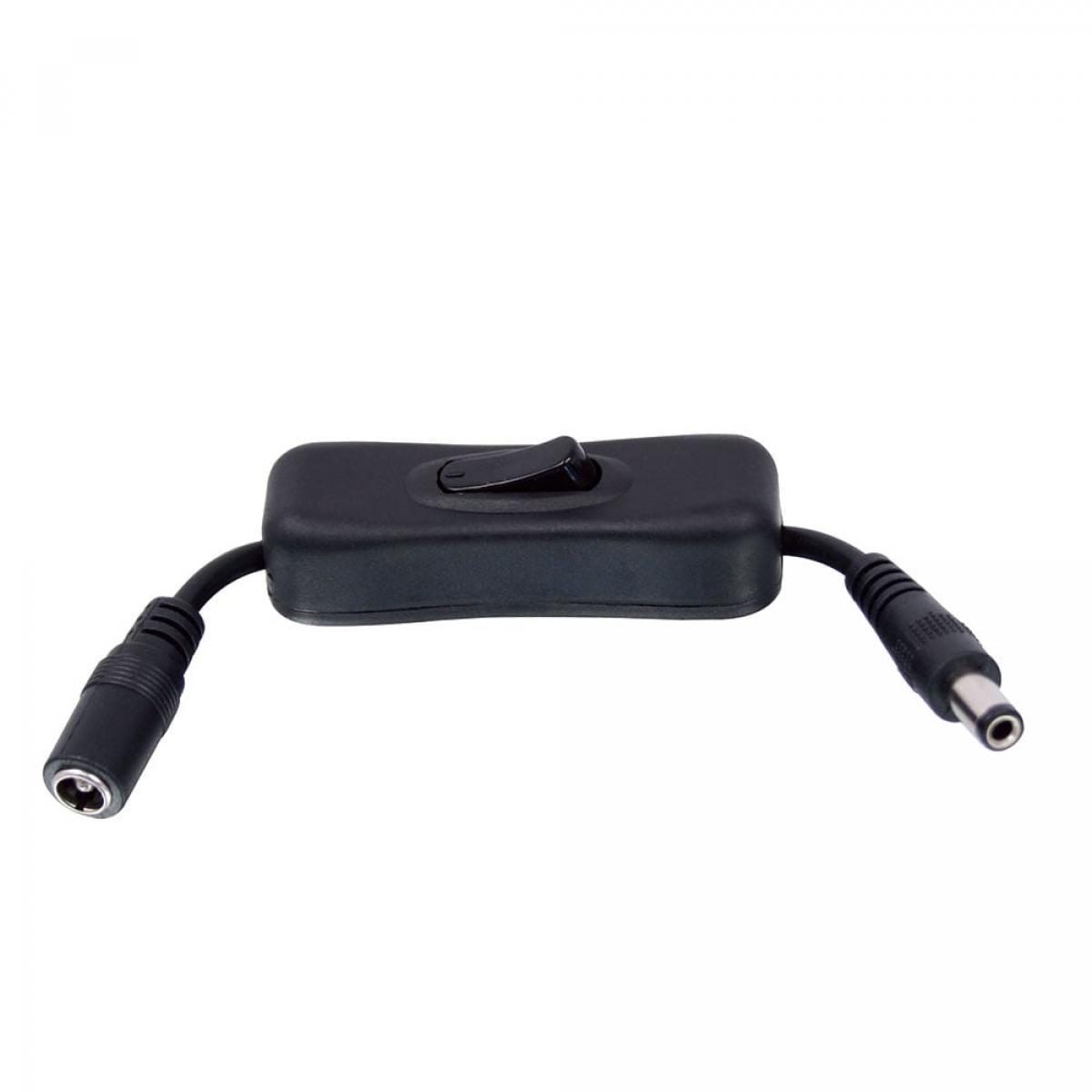 Lindy 70212 power cable Black 0.15 m