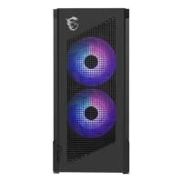 MSI MPG VELOX 300R AIRFLOW PZ computer case Midi Tower Black