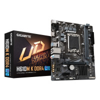 GIGABYTE H610M K DDR4 V2 motherboard Intel H610 Express LGA 1700 micro ATX