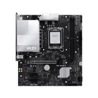 MSI PRO H810M-B motherboard Intel H810 LGA 1851 (Socket V1) micro ATX