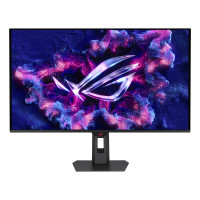 ASUS ROG Strix OLED XG32UCDS computer monitor 80 cm (31.5") 3840 x 2160 pixels 4K Ultra HD QD-OLED Black
