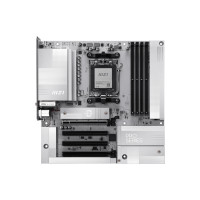 MSI AM5 PRO B850M-A WIFI PZ M-ATX AMD B850 Socket AM5 micro ATX