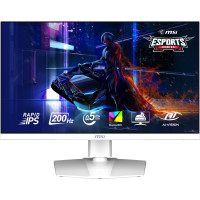 MSI MAG 274QRFW E20 computer monitor 68.6 cm (27") 2560 x 1440 pixels Wide Quad HD LCD White