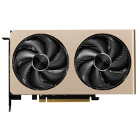 MSI GEFORCE RTX 5060 8G INSPIRE 2X OC graphics card NVIDIA 8 GB GDDR7