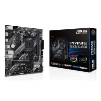 ASUS PRIME B550M-K ARGB AMD B550 Socket AM4 micro ATX