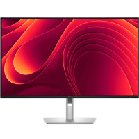 DELL Pro Plus P3225QE computer monitor 80 cm (31.5") 3840 x 2160 pixels 4K Ultra HD LCD Black, Grey