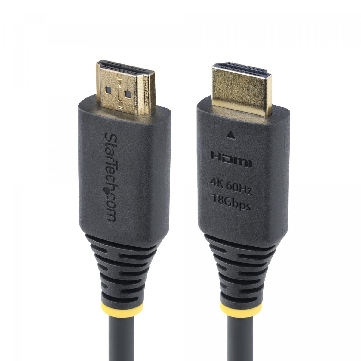 StarTech.com Certified HDMI Cable