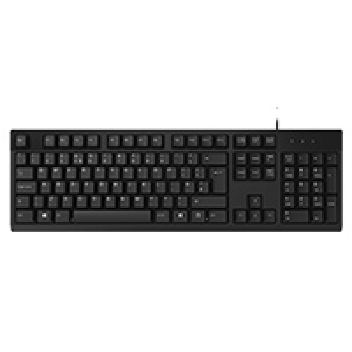 CiT KB-2106C USB Combo Keyboard Black