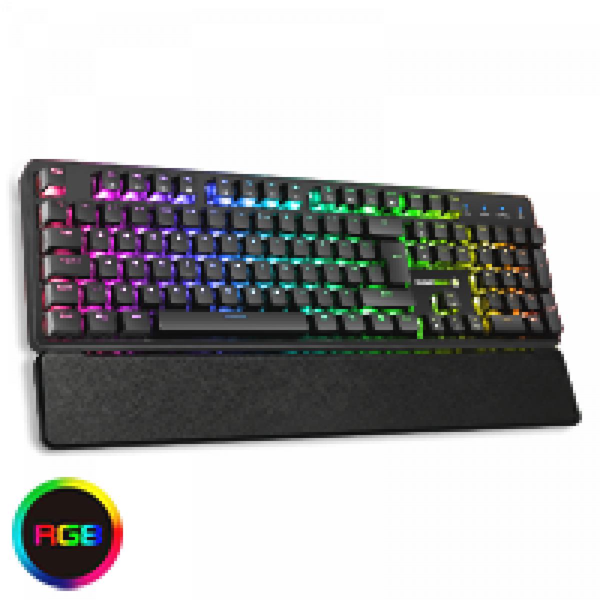 GameMax Strike Mechanical RGB Outemu Red Switch