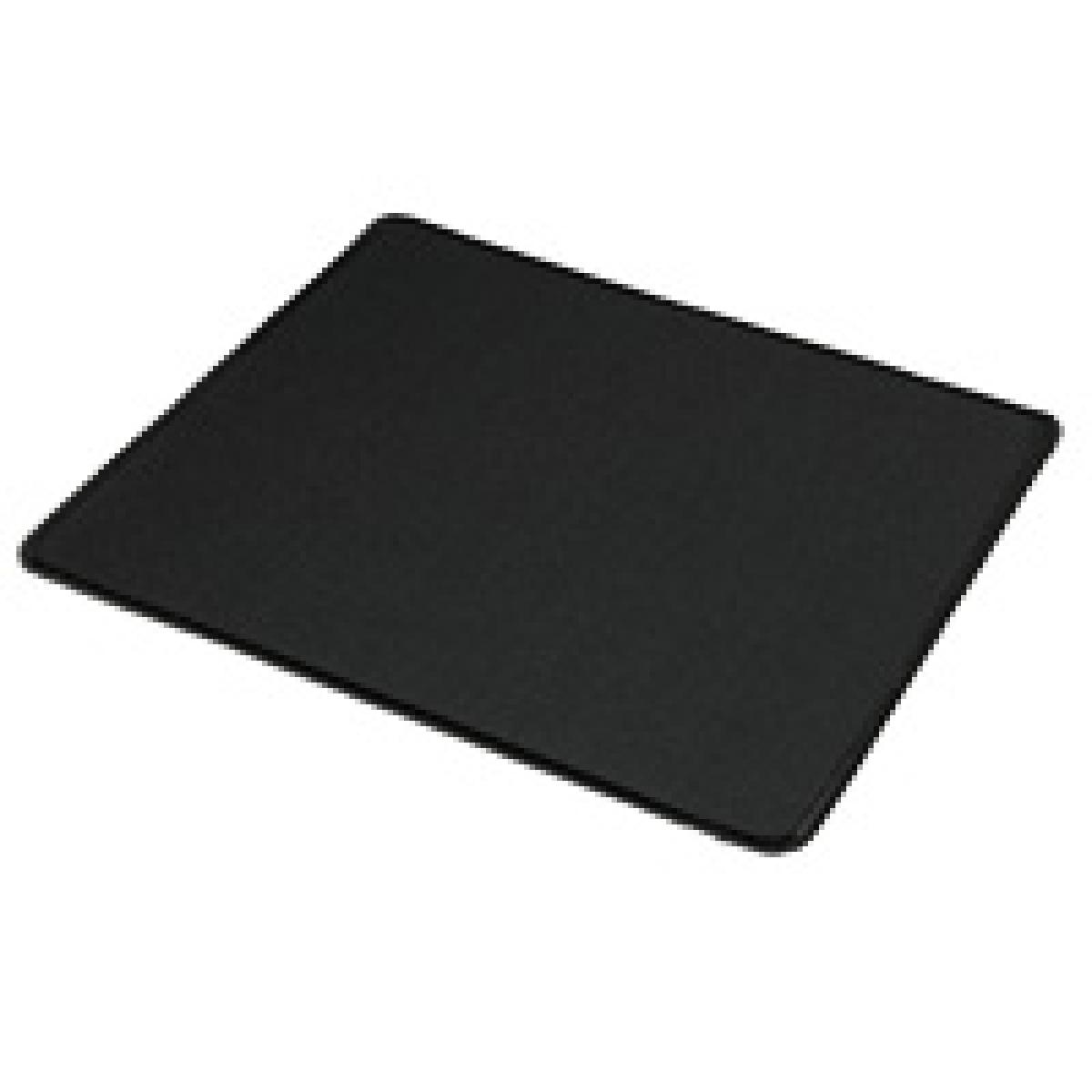   Black Mouse Mat in Cellophane Bag