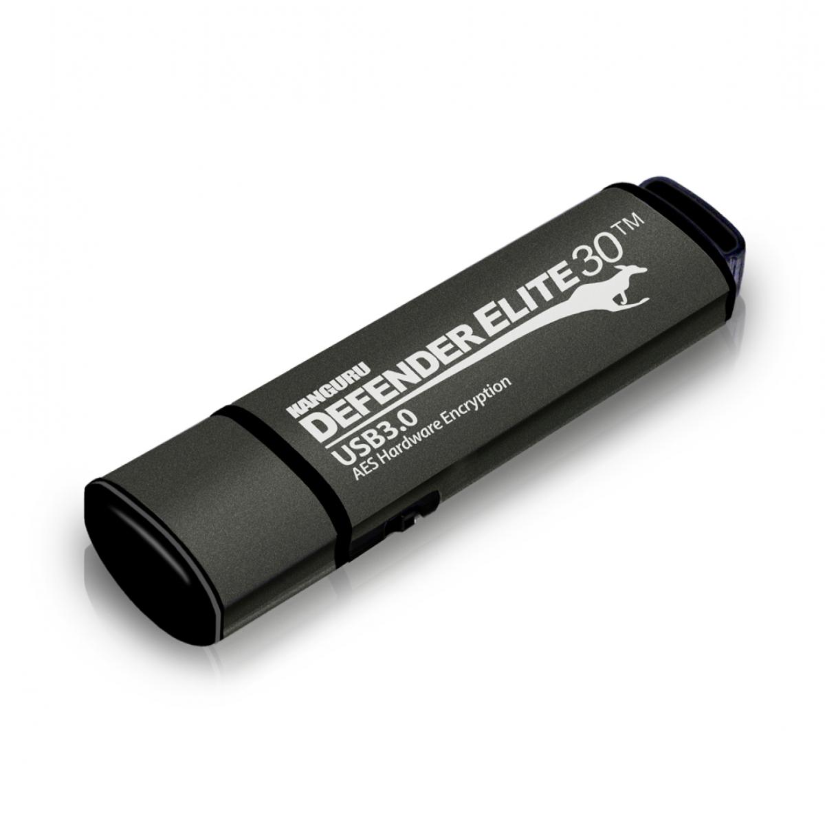 256GB Kanguru Defender Elite30