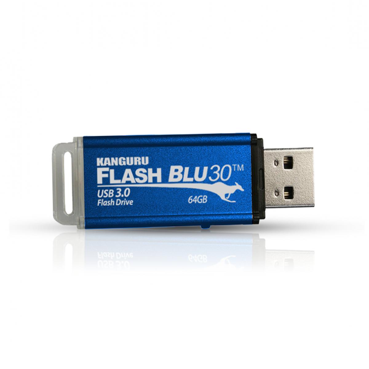 16GB Kanguru FlashBlu30