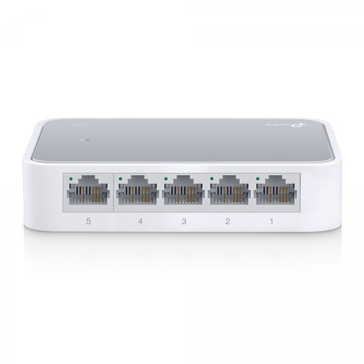 TP-Link TL-SF1005D network switch Unmanaged Fast Ethernet (10/100)