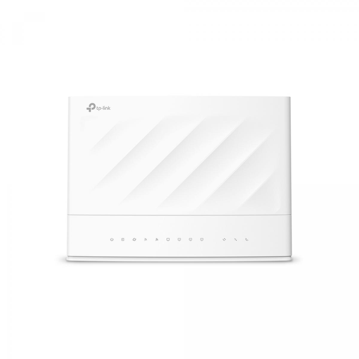 TP-Link VX230v wireless router Gigabit Ethernet Dual-band (2.4 GHz / 5 GHz) White