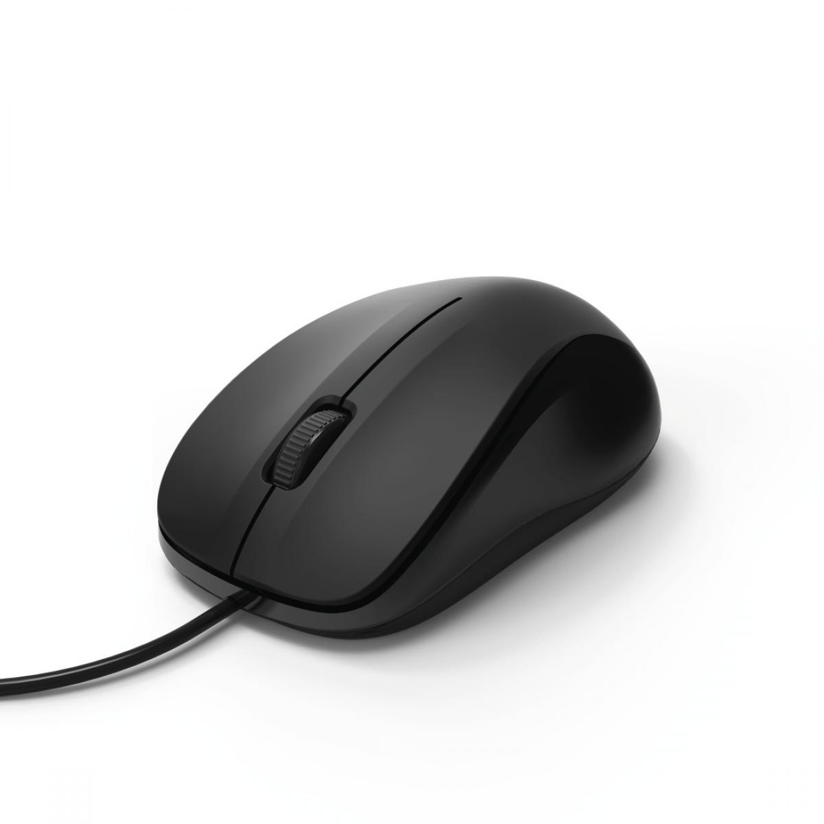 Hama MC-300 mouse Office Right-hand USB Type-A Optical 1200 DPI