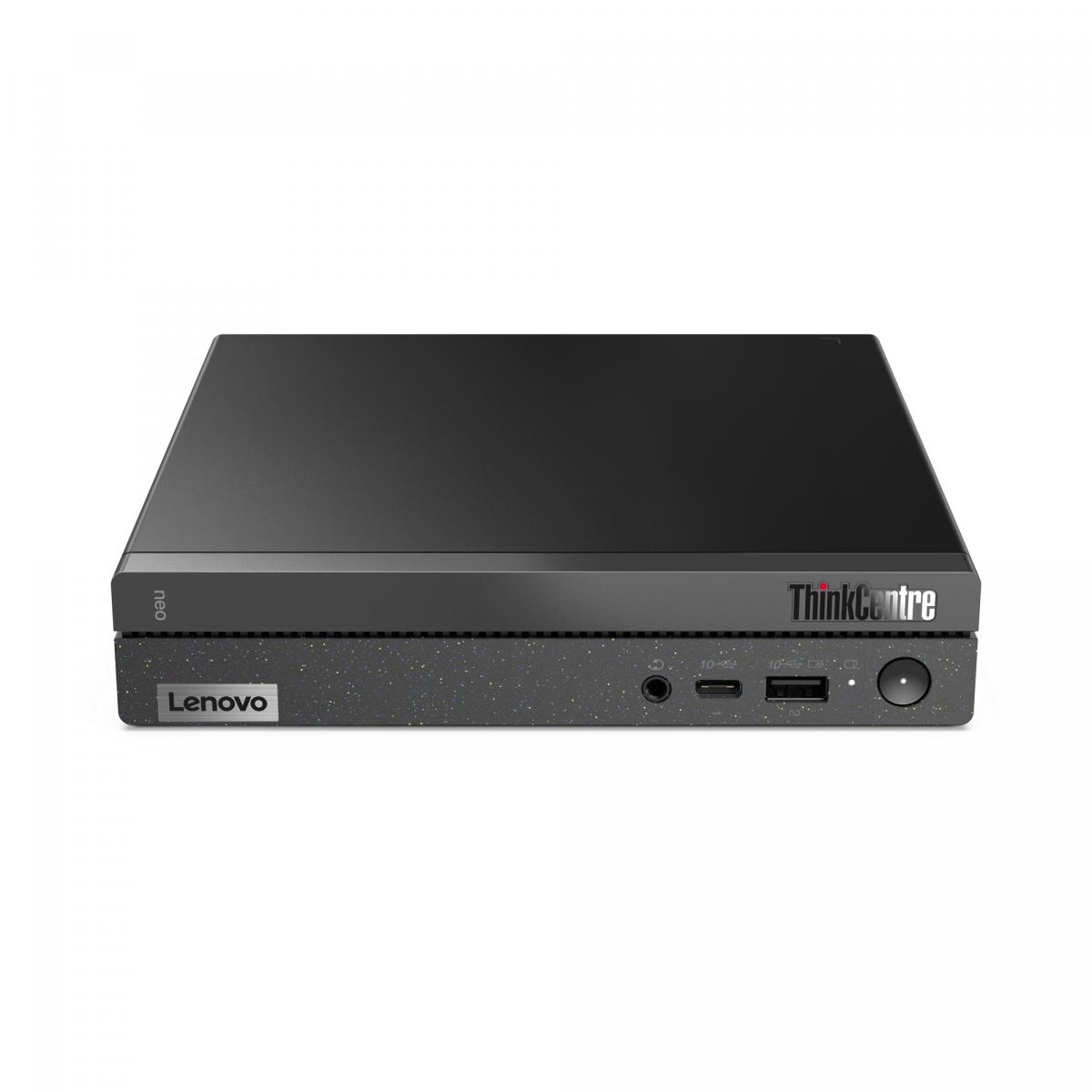 Lenovo ThinkCentre neo 50q Gen 4 Intel® Core™ i5 i5-13420H 8 GB DDR4-SDRAM 256 GB SSD Windows 11 Pro Mini PC Black