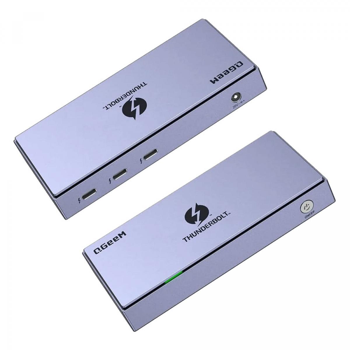 CNL Tbolt4 6 IN 1 Dock