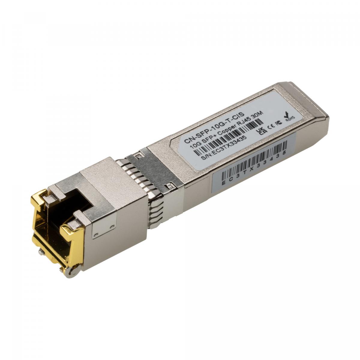 CNL 10GBASE COPPER RJ45 30M Csc Comp