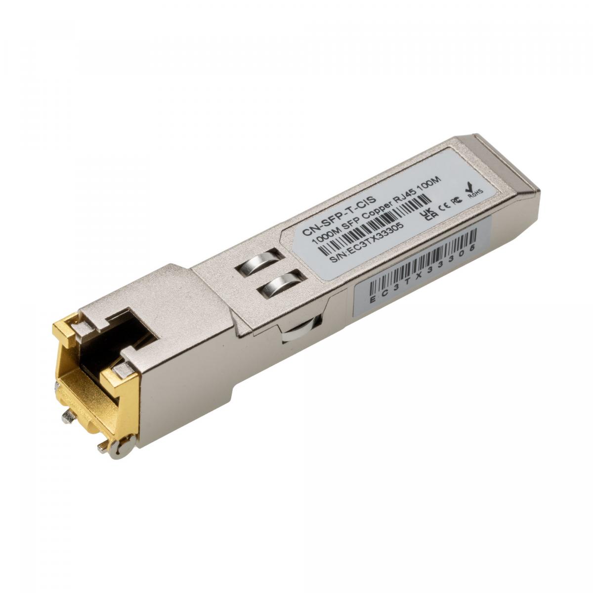 CNL 1GBASE COPPER RJ45 100M Csc Comp