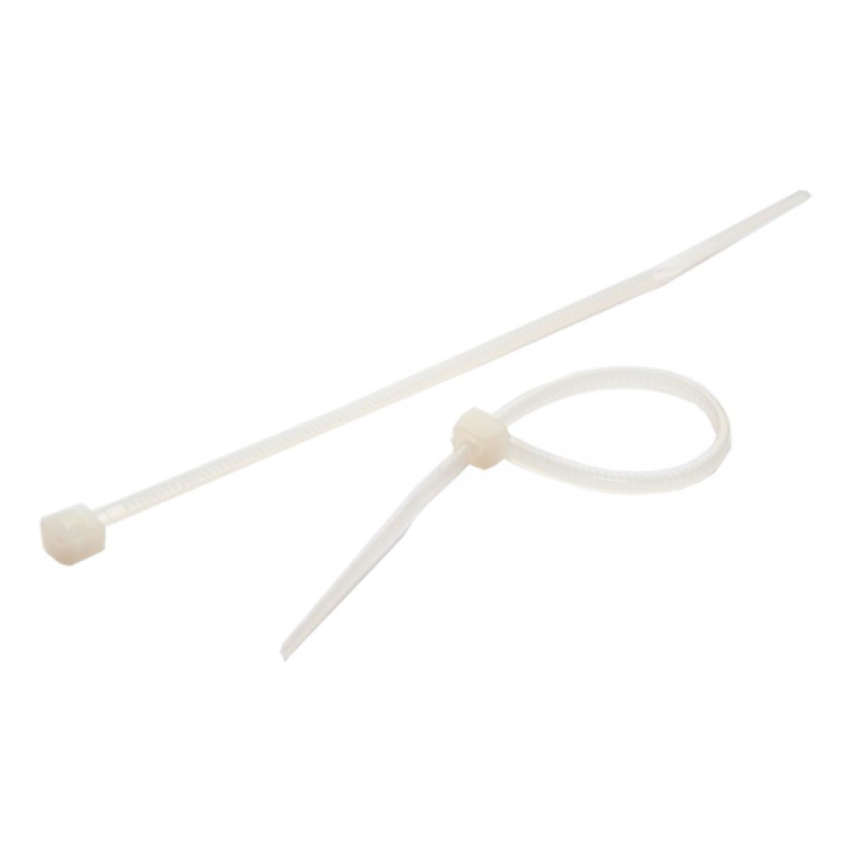 CNL 100PK Cabletie 3.6x150mm Neutral