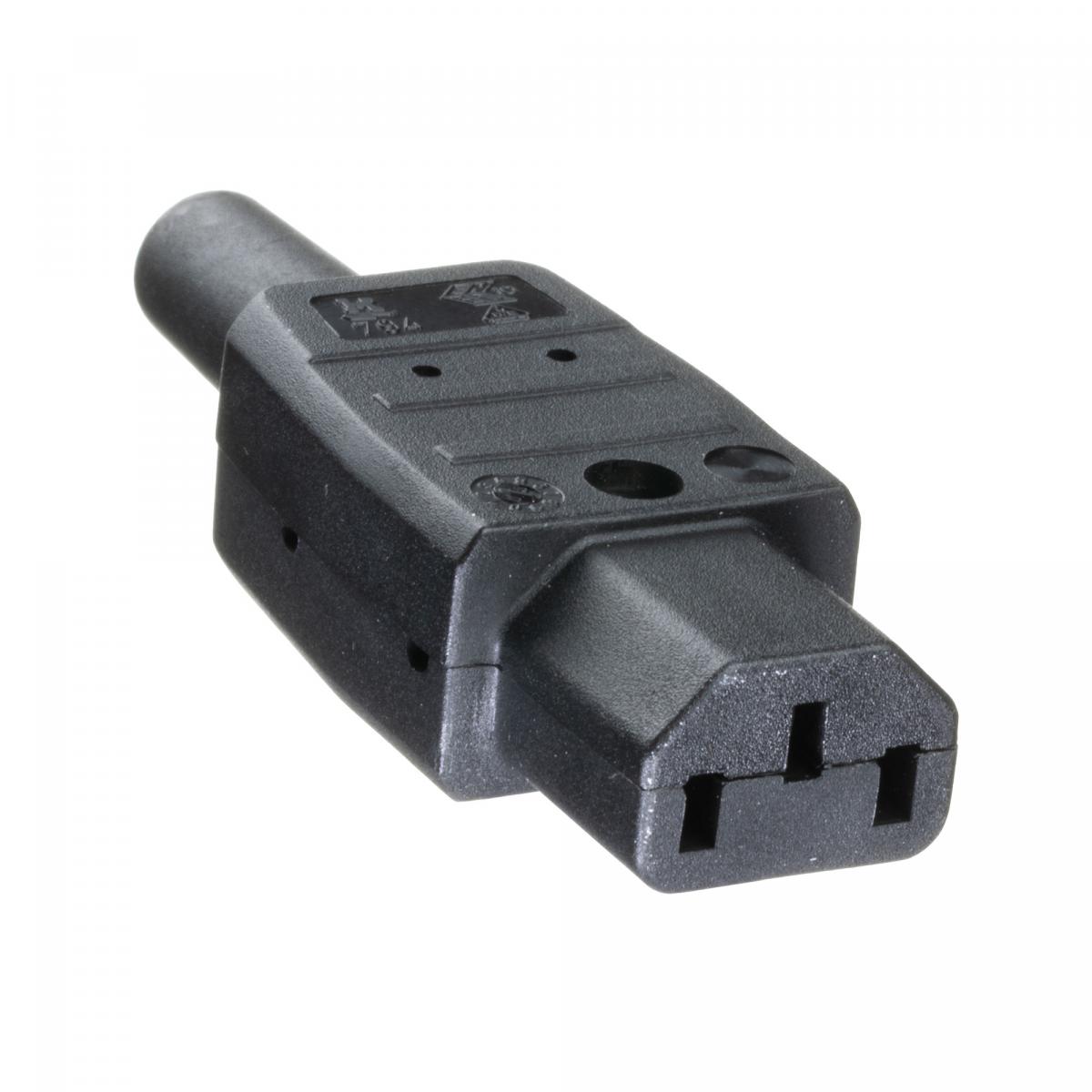 CNL C13 10A Screw Connector