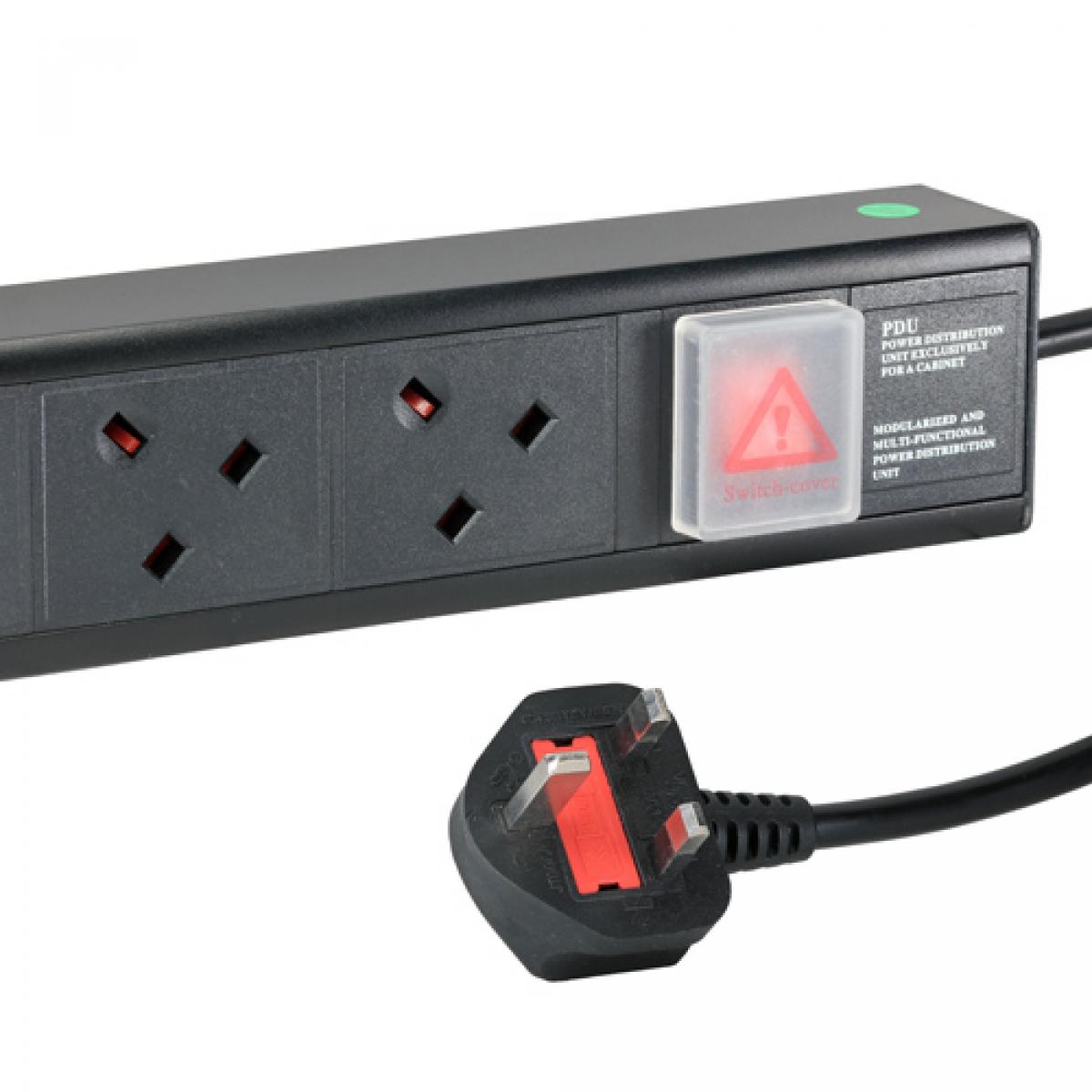 CNL 12W UK PDU Vert UK 3M