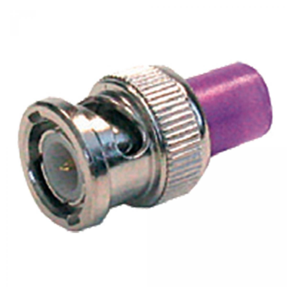 100PK BNC TERMINATOR PLUG 75OHM