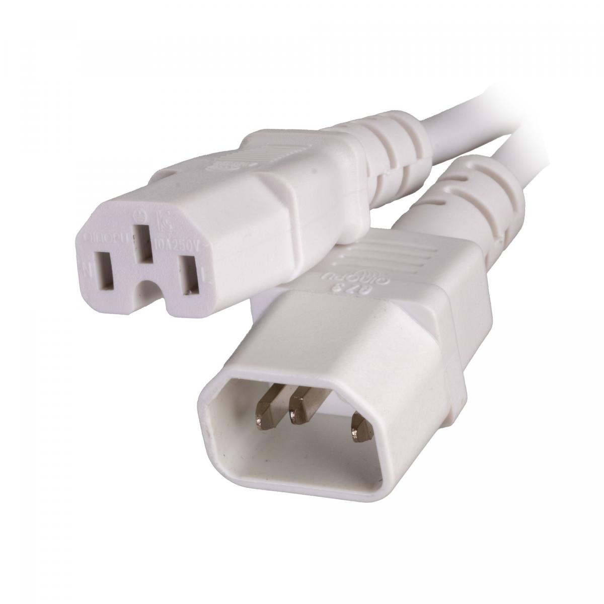 CNL 2M C14-C15 Wh Rbr 0.75MM