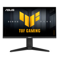 ASUS TUF Gaming Series 5 computer monitor 62.2 cm (24.5") 1920 x 1080 pixels Full HD LED Black