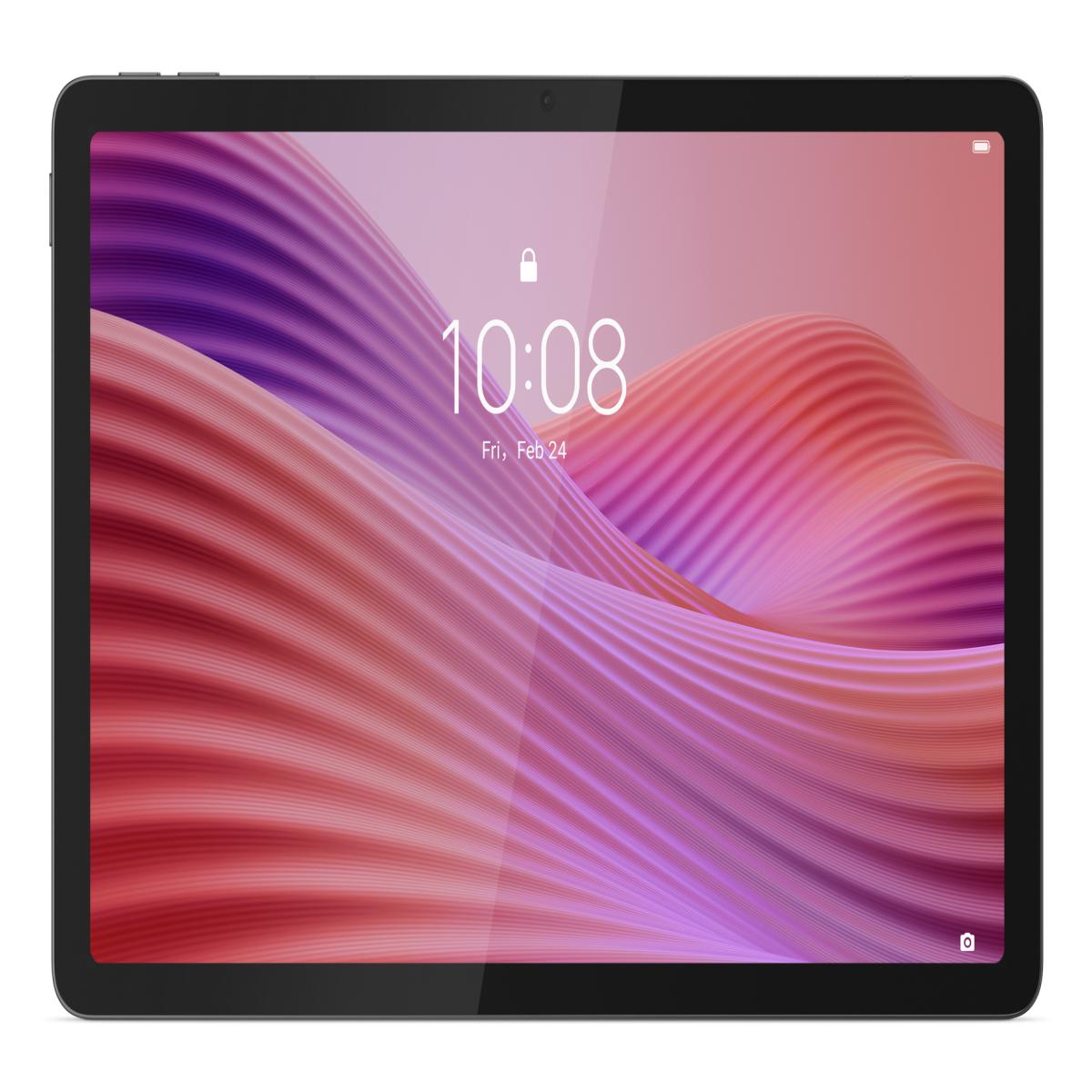 Lenovo Tab Mediatek 64 GB 25.6 cm (10.1") 4 GB Wi-Fi 5 (802.11ac) Android 14 Grey