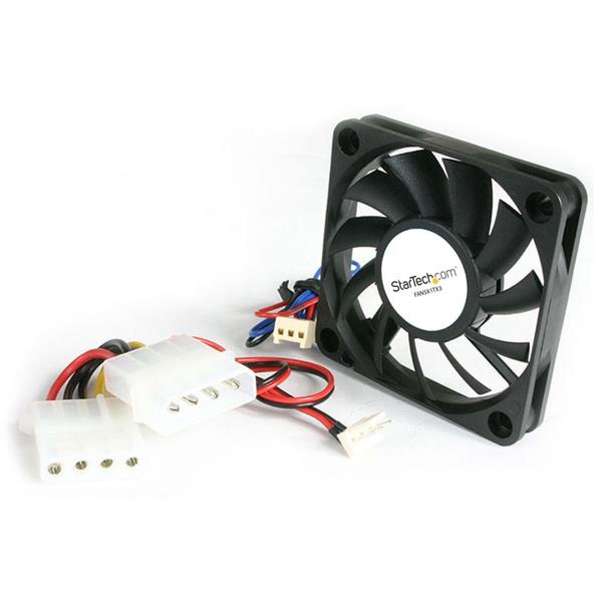 StarTech.com 50x10mm Computer Case Fan