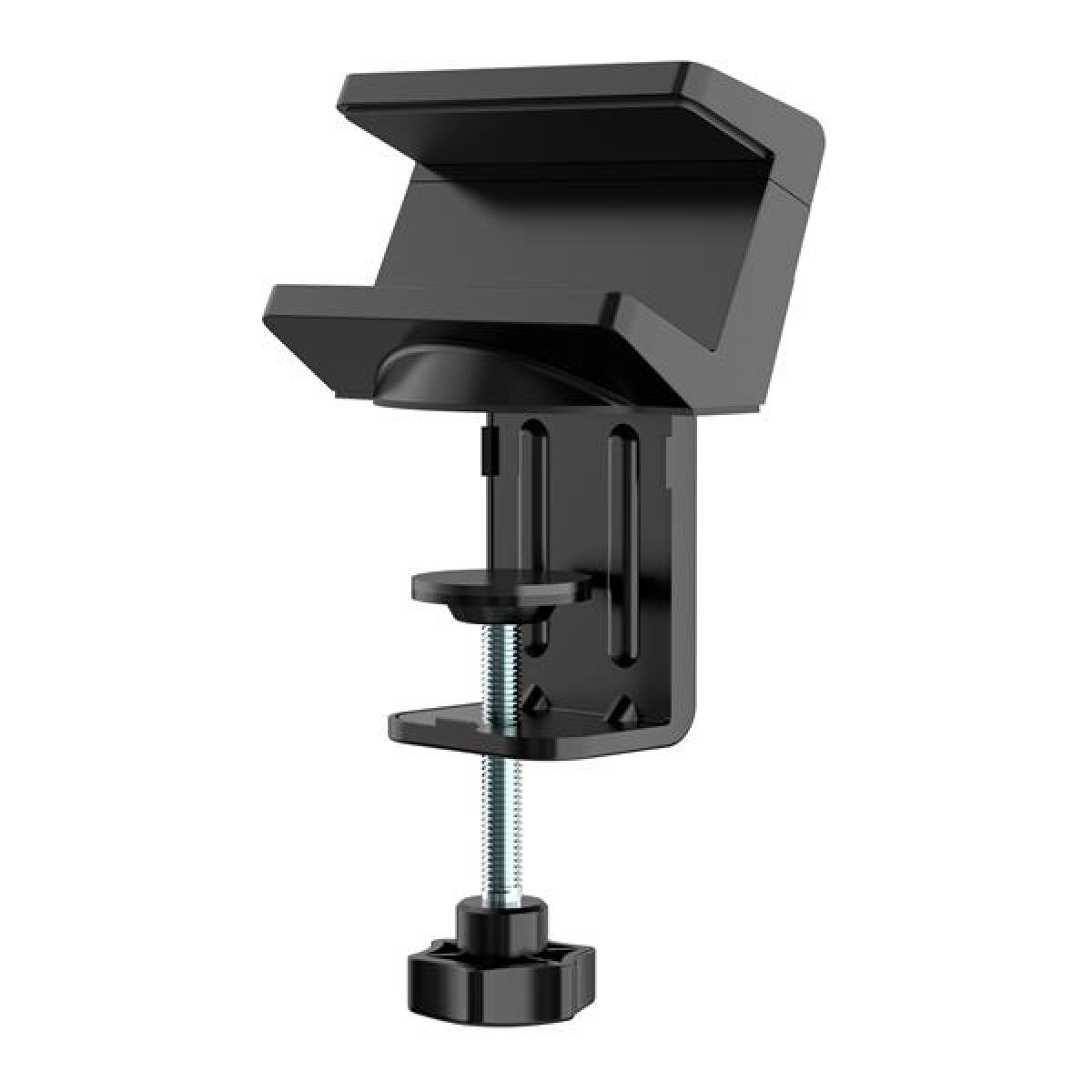 StarTech.com Universal Power Strip Desk Mount - Adjustable - Table Clamp Power Strip Holder