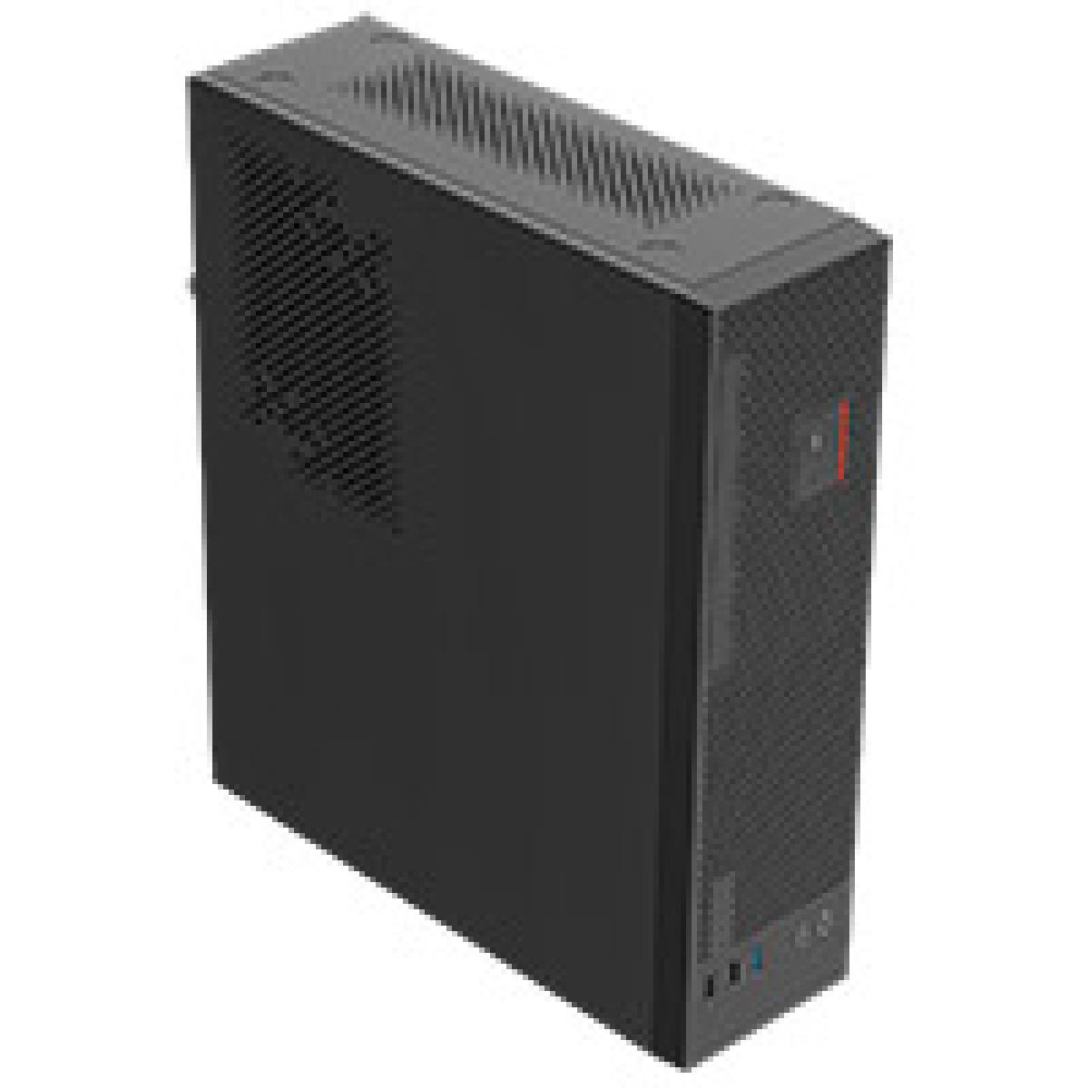 CiT S8-300 SFF Micro-ATX Desktop 8.3 Litre Case With Slim ODD 2 x USB2.0 1 x USB3.0 1 x 8cm Fan With CiT TFX-300W PSU Pre-Installed