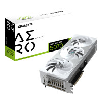GIGABYTE GeForce RTX 5070 Ti AERO OC 16G