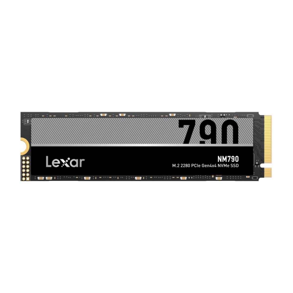 Lexar NM790 M.2 NVMe PCIe SSD 8TB