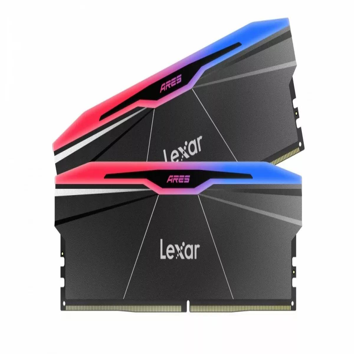 Lexar ARES 8000 DDR5 RGB 2x16GB DRAM