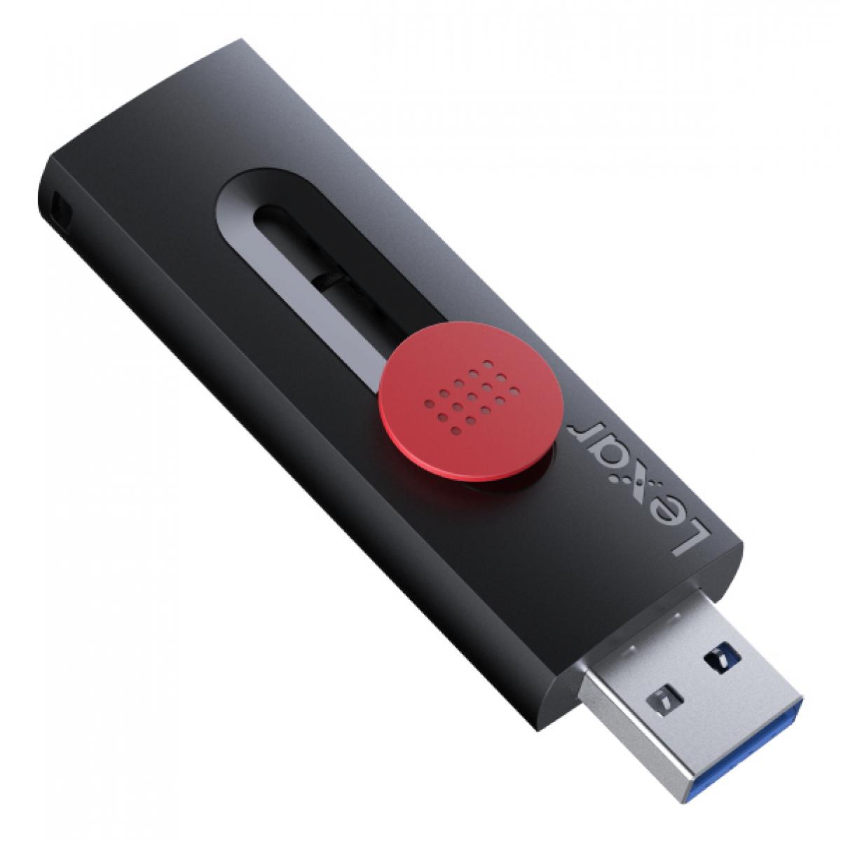 Lexar D300 Dual Type-C/A USB Drive 32GB