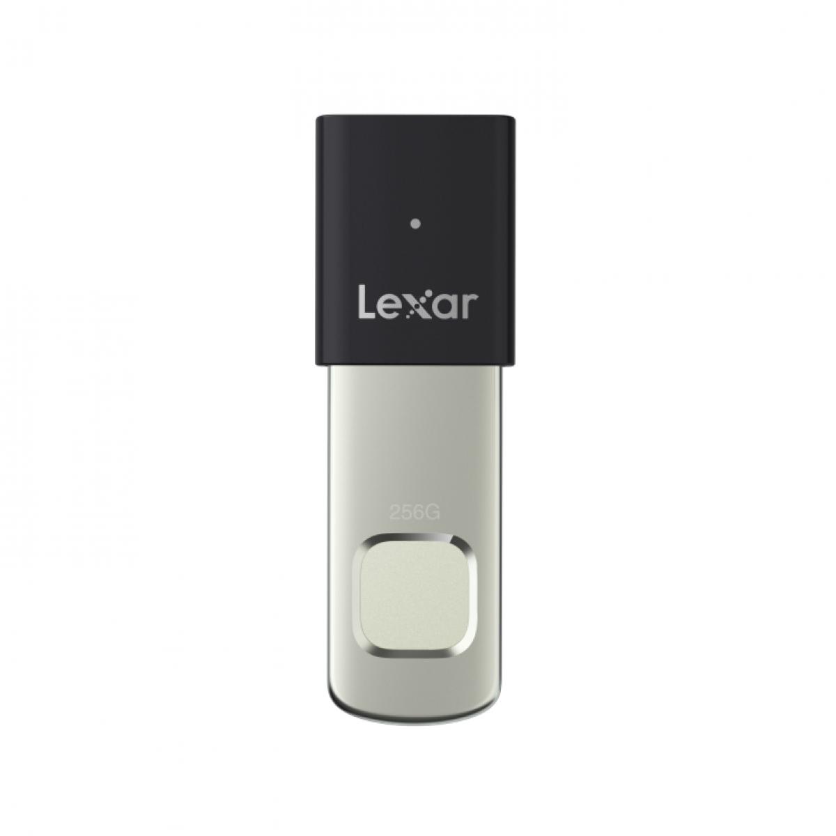 Lexar F35 Pro Fingerprint USB key 256GB
