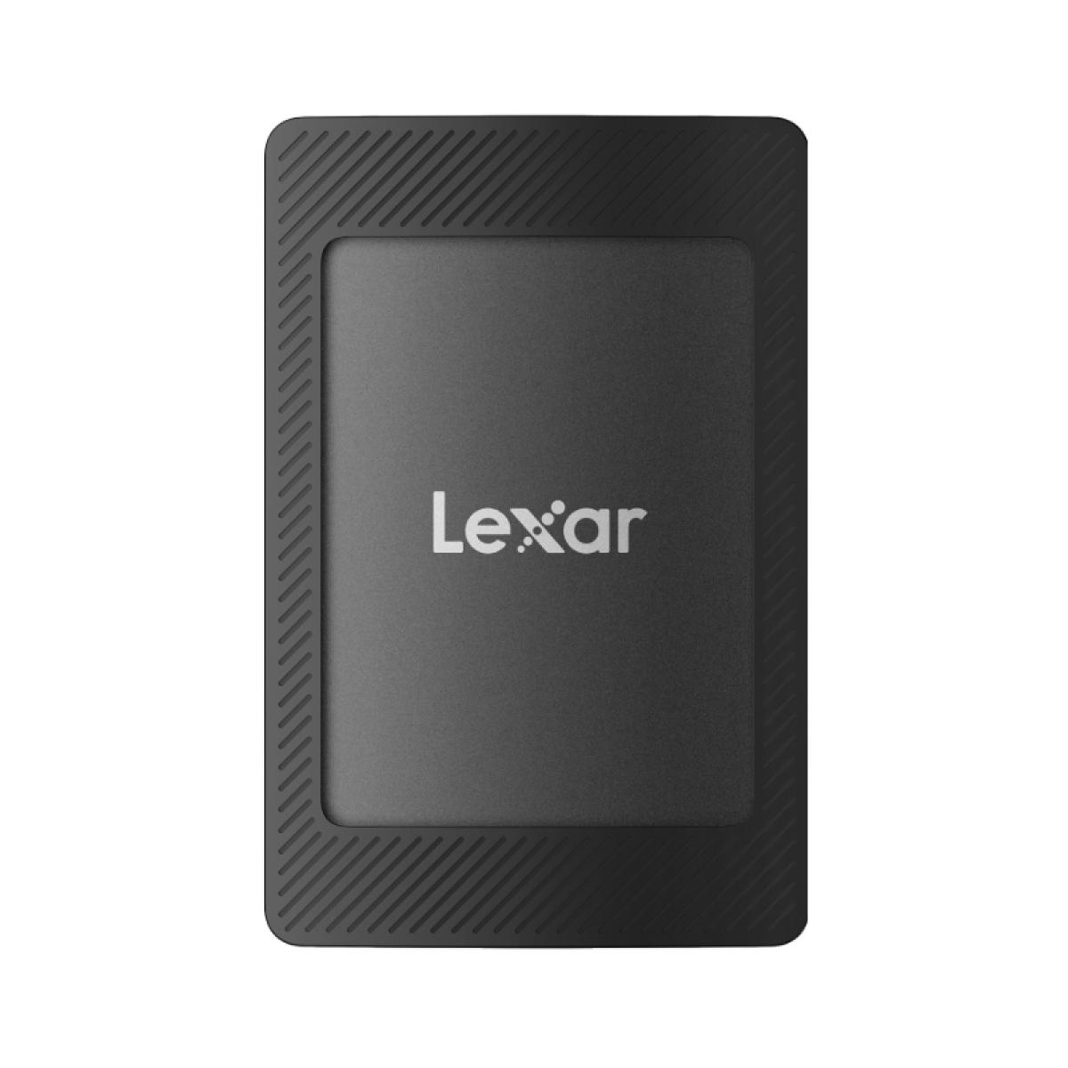 Lexar SL500 Portable SSD w/ MagSafe 4TB