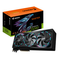GIGABYTE AORUS GeForce RTX 5090 MASTER 32G