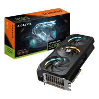 GIGABYTE GeForce RTX 5090 GAMING OC 32G Graphics Card - 32GB GDDR7, 512bit, PCI-E 5.0, 2550MHz Core Clock, 3 x DP 2.1a, 1 x HDMI 2.1b, NVIDIA DLSS 4, GV-N5090GAMING OC-32GD
