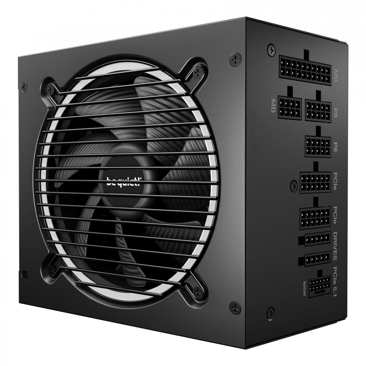 be quiet! Pure Power 13 M | 1000W power supply unit 20+4 pin ATX ATX Black
