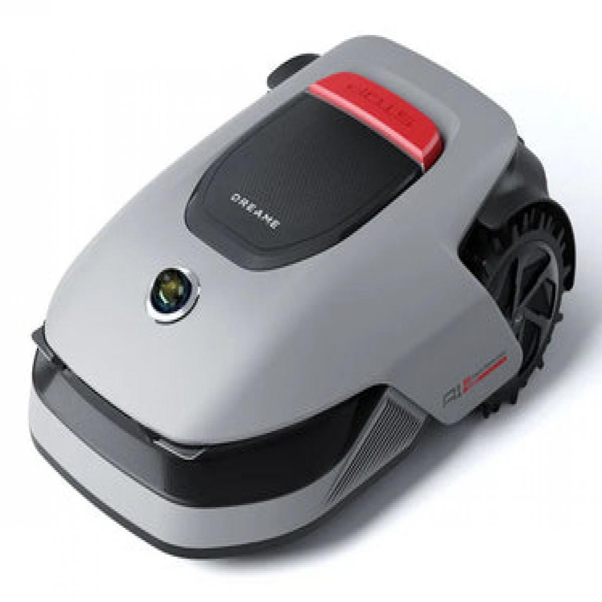 Dreame Robotic Mower A1 Pro Robotic lawn mower Battery Grey
