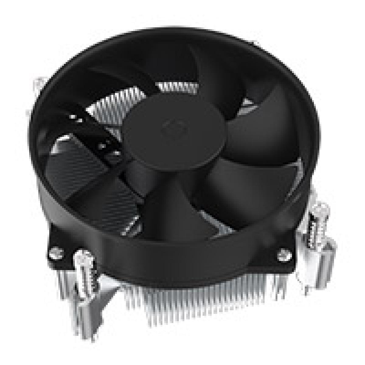 CiT Low Profile CPU Cooler With 92mm PWM Fan For Intel Platform